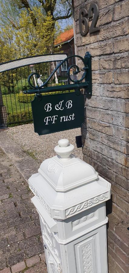 Bed & Breakfast Ff Rust Kockengen Екстериор снимка